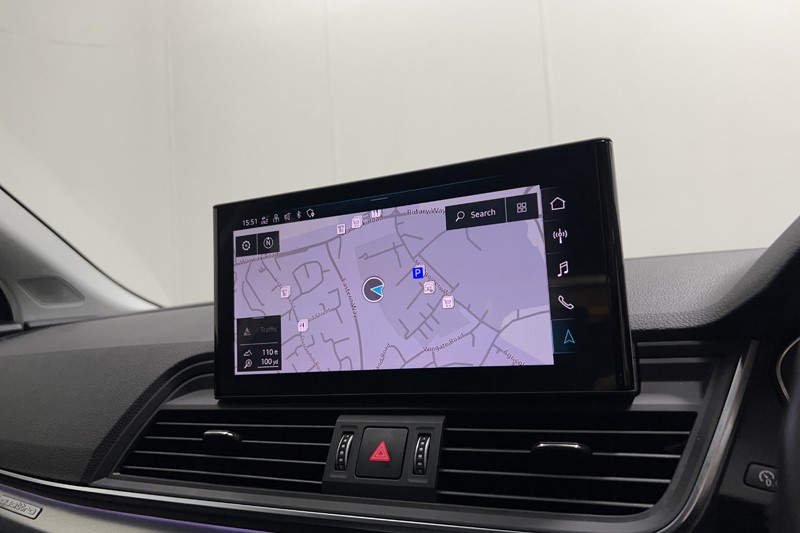 2022 (72) AUDI Q5 45 TFSI Quattro Sport 5dr S Tronic 5704772