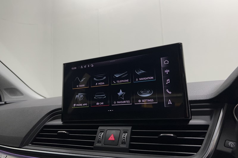 2022 (72) AUDI Q5 45 TFSI Quattro Sport 5dr S Tronic 5704767