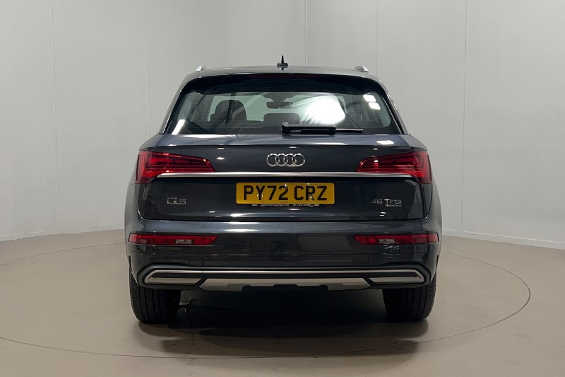 2022 (72) AUDI Q5 45 TFSI Quattro Sport 5dr S Tronic 5704745