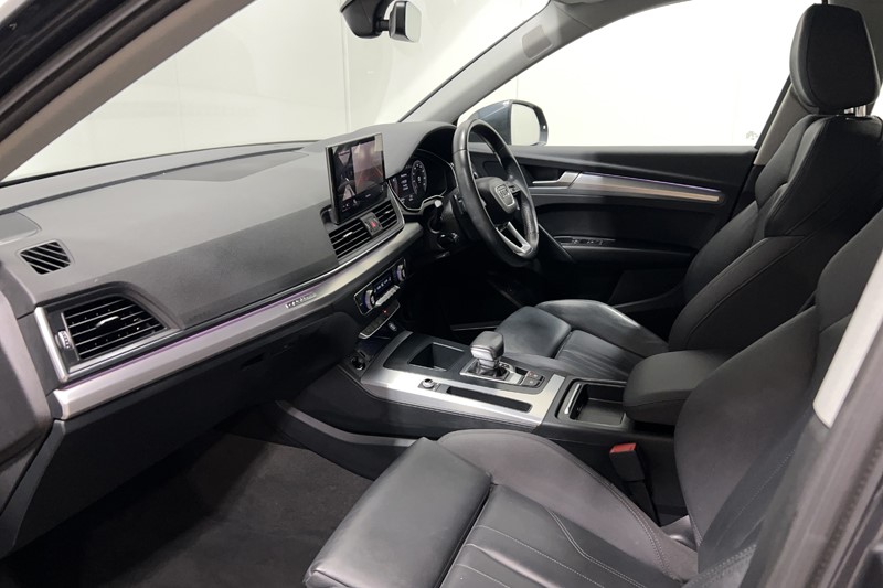 2022 (72) AUDI Q5 45 TFSI Quattro Sport 5dr S Tronic 5704774