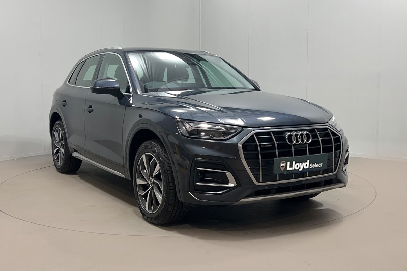 2022 (72) AUDI Q5 45 TFSI Quattro Sport 5dr S Tronic