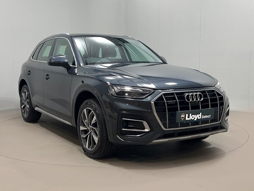 2022 (72) AUDI Q5 45 TFSI Quattro Sport 5dr S Tronic