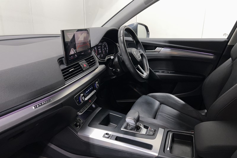 2022 (72) AUDI Q5 45 TFSI Quattro Sport 5dr S Tronic 5704775