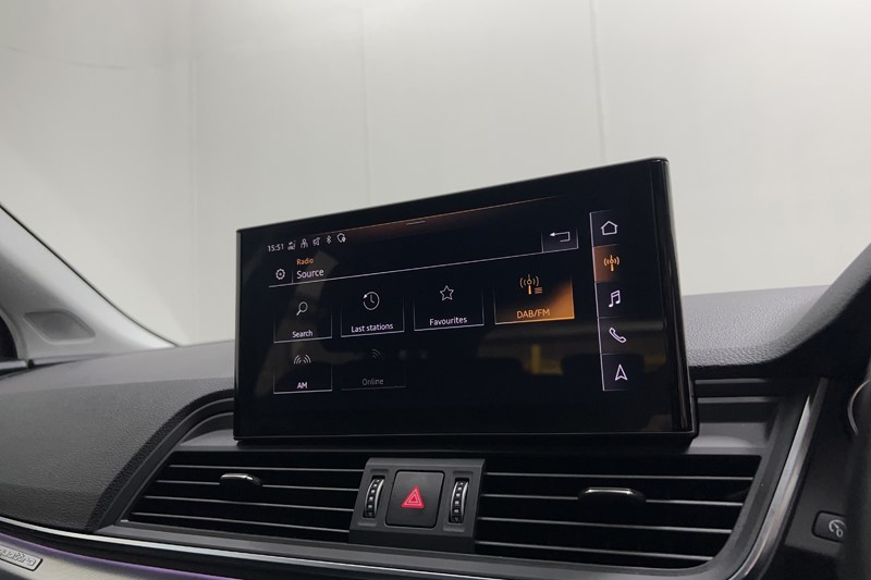 2022 (72) AUDI Q5 45 TFSI Quattro Sport 5dr S Tronic 5704770