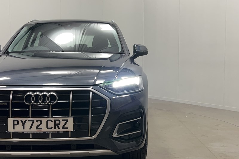2022 (72) AUDI Q5 45 TFSI Quattro Sport 5dr S Tronic 5704795