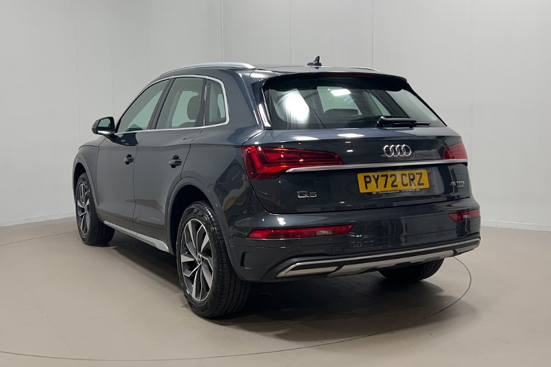 2022 (72) AUDI Q5 45 TFSI Quattro Sport 5dr S Tronic 5704741