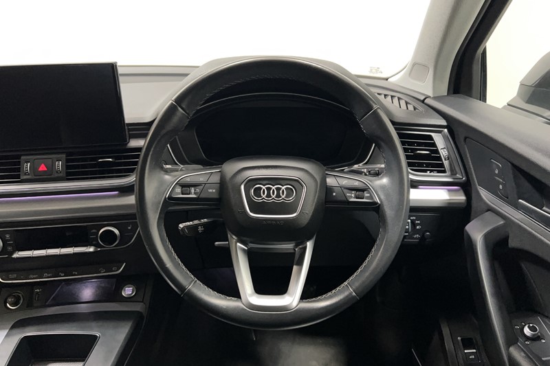 2022 (72) AUDI Q5 45 TFSI Quattro Sport 5dr S Tronic 5704750