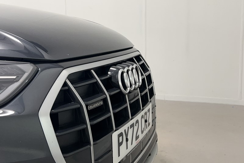 2022 (72) AUDI Q5 45 TFSI Quattro Sport 5dr S Tronic 5704794