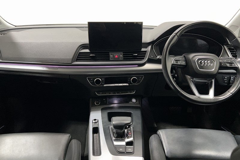 2022 (72) AUDI Q5 45 TFSI Quattro Sport 5dr S Tronic 5704749