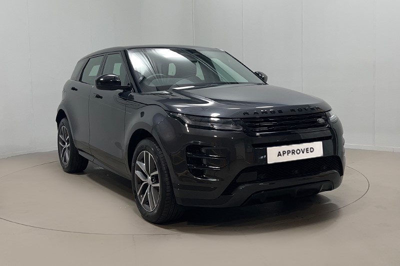 2023 (73) LAND ROVER RANGE ROVER EVOQUE 2.0 D200 Dynamic SE 5dr Auto