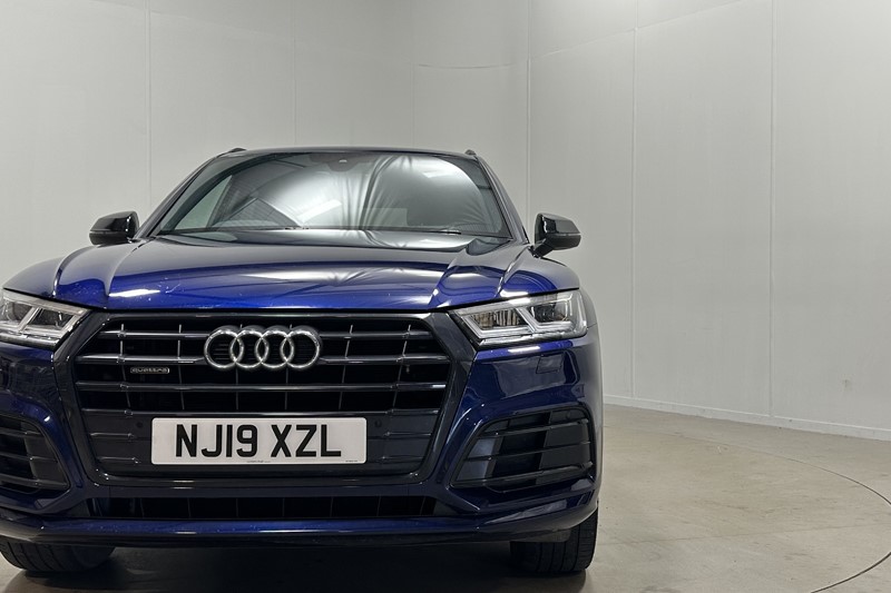 2019 (19) AUDI Q5 40 TDI Quattro Black Edition 5dr S Tronic 5695544
