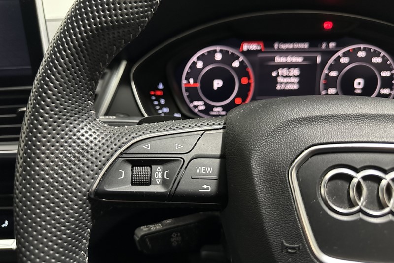 2019 (19) AUDI Q5 40 TDI Quattro Black Edition 5dr S Tronic 5695509