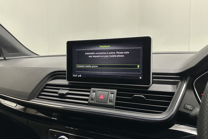 2019 (19) AUDI Q5 40 TDI Quattro Black Edition 5dr S Tronic 5695520