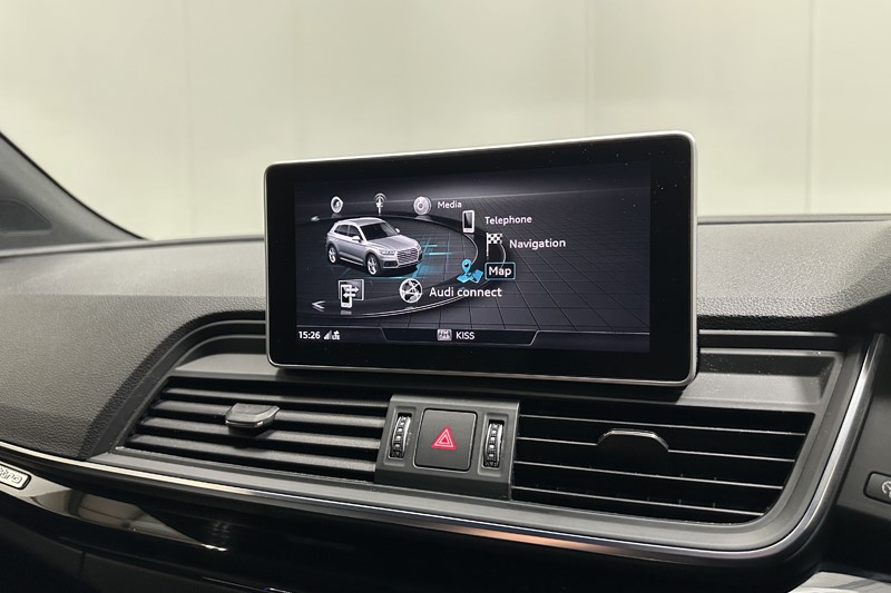 2019 (19) AUDI Q5 40 TDI Quattro Black Edition 5dr S Tronic 5695515