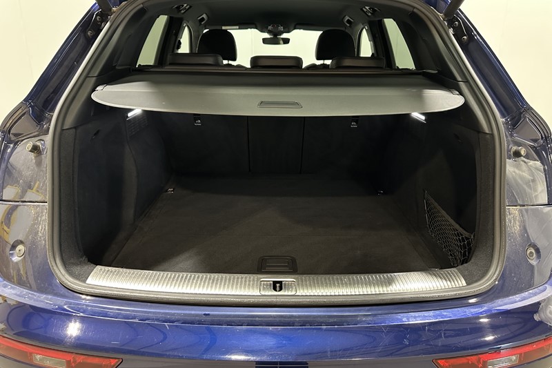 2019 (19) AUDI Q5 40 TDI Quattro Black Edition 5dr S Tronic 5695532