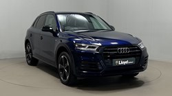 2019 (19) AUDI Q5 40 TDI Quattro Black Edition 5dr S Tronic 5695490