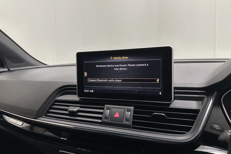 2019 (19) AUDI Q5 40 TDI Quattro Black Edition 5dr S Tronic 5695519