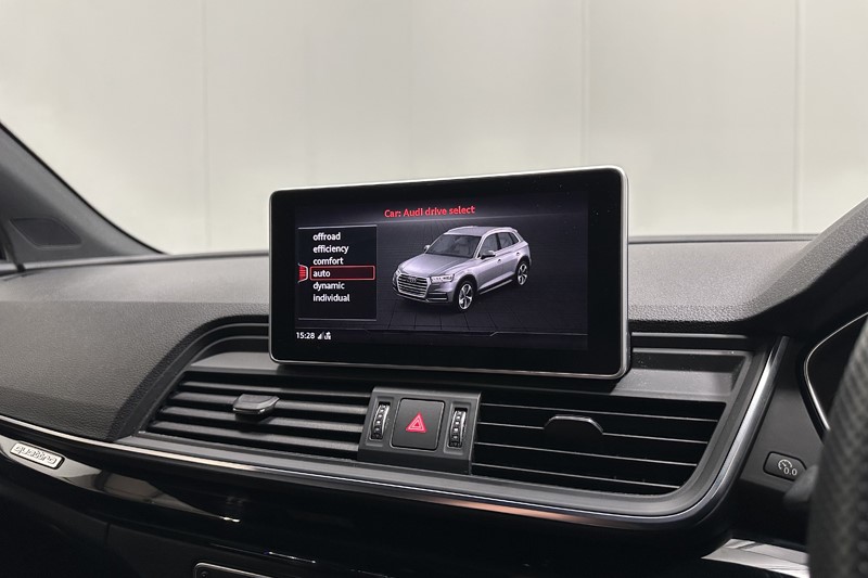 2019 (19) AUDI Q5 40 TDI Quattro Black Edition 5dr S Tronic 5695523