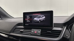 2019 (19) AUDI Q5 40 TDI Quattro Black Edition 5dr S Tronic 5695523