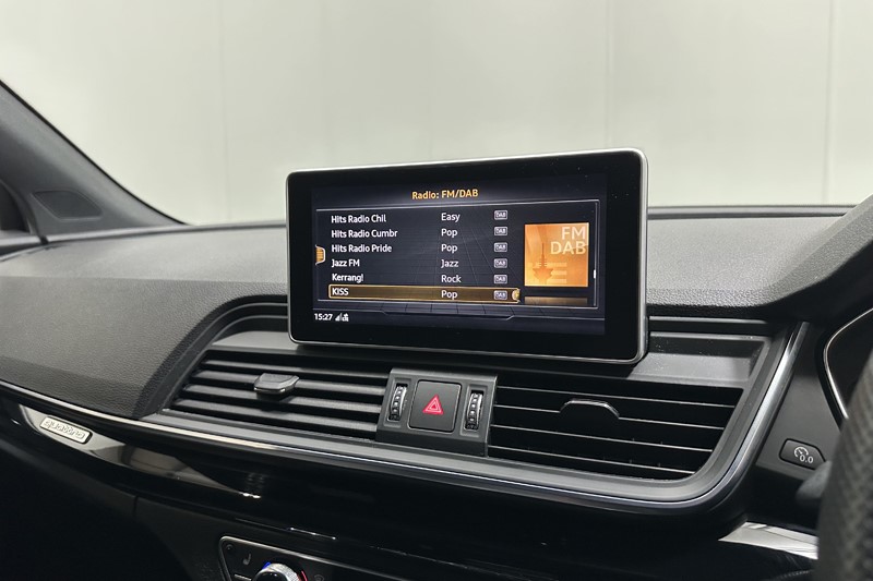 2019 (19) AUDI Q5 40 TDI Quattro Black Edition 5dr S Tronic 5695518