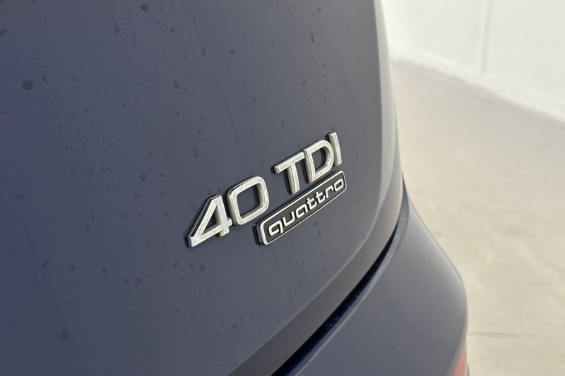 2019 (19) AUDI Q5 40 TDI Quattro Black Edition 5dr S Tronic 5695538