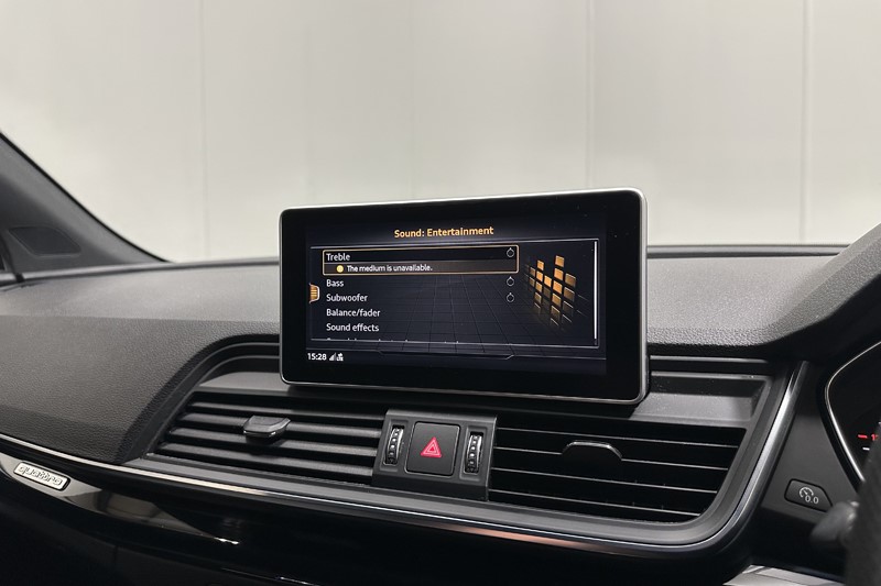 2019 (19) AUDI Q5 40 TDI Quattro Black Edition 5dr S Tronic 5695524