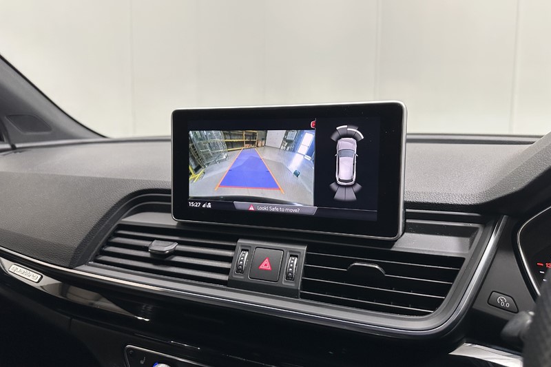 2019 (19) AUDI Q5 40 TDI Quattro Black Edition 5dr S Tronic 5695517