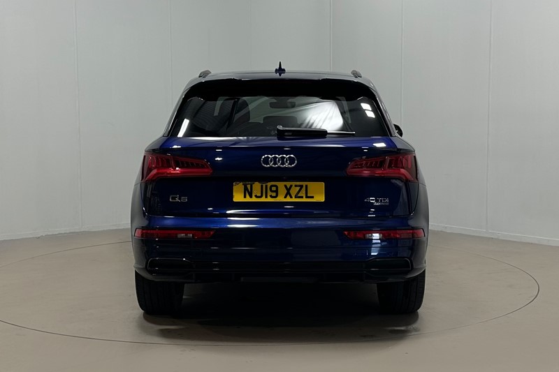 2019 (19) AUDI Q5 40 TDI Quattro Black Edition 5dr S Tronic 5695495