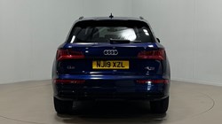 2019 (19) AUDI Q5 40 TDI Quattro Black Edition 5dr S Tronic 5695495