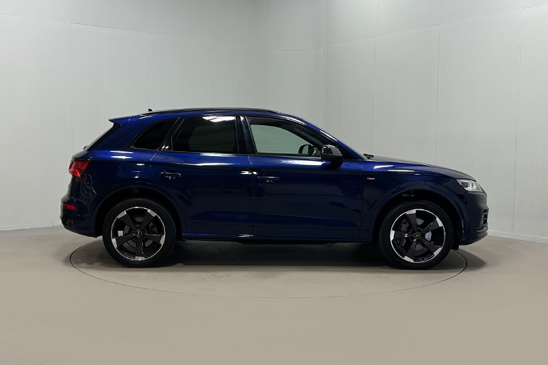 2019 (19) AUDI Q5 40 TDI Quattro Black Edition 5dr S Tronic 5695494