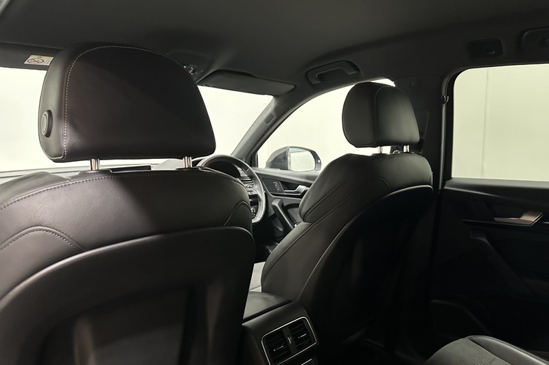 2019 (19) AUDI Q5 40 TDI Quattro Black Edition 5dr S Tronic 5695527