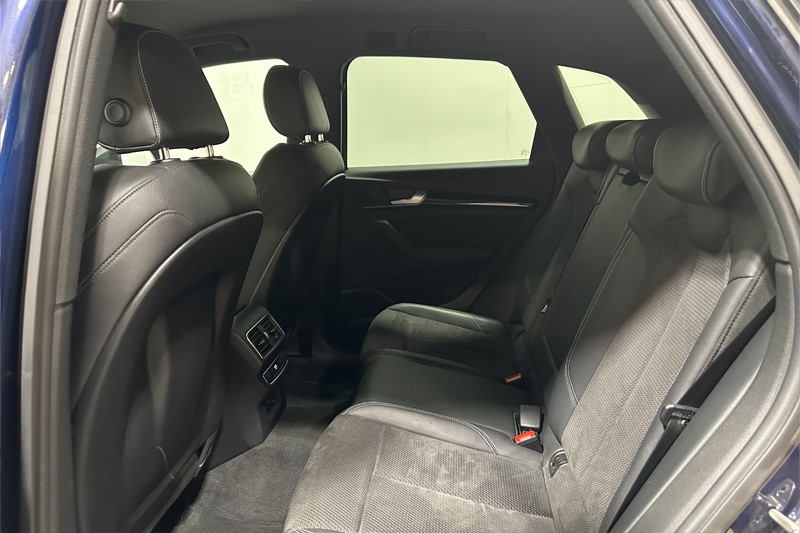 2019 (19) AUDI Q5 40 TDI Quattro Black Edition 5dr S Tronic 5695493