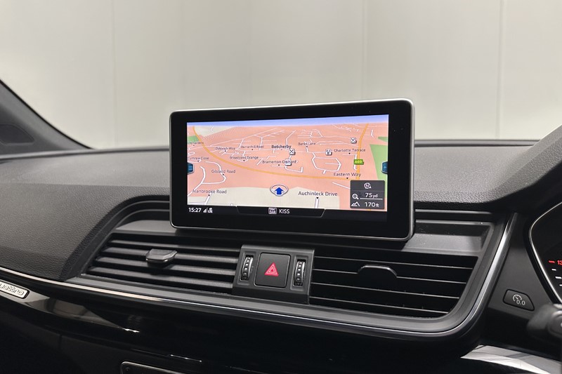 2019 (19) AUDI Q5 40 TDI Quattro Black Edition 5dr S Tronic 5695516
