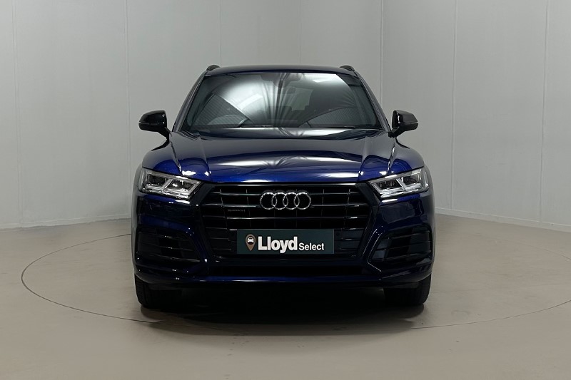 2019 (19) AUDI Q5 40 TDI Quattro Black Edition 5dr S Tronic 5695496