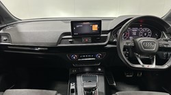 2019 (19) AUDI Q5 40 TDI Quattro Black Edition 5dr S Tronic 5695499