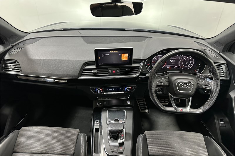 2019 (19) AUDI Q5 40 TDI Quattro Black Edition 5dr S Tronic 5695498