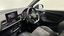 2019 (19) AUDI Q5 40 TDI Quattro Black Edition 5dr S Tronic 5695526