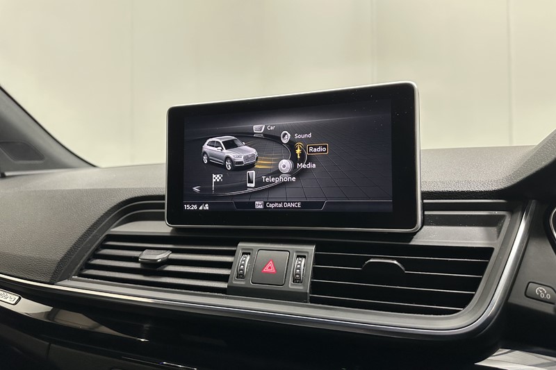 2019 (19) AUDI Q5 40 TDI Quattro Black Edition 5dr S Tronic 5695514