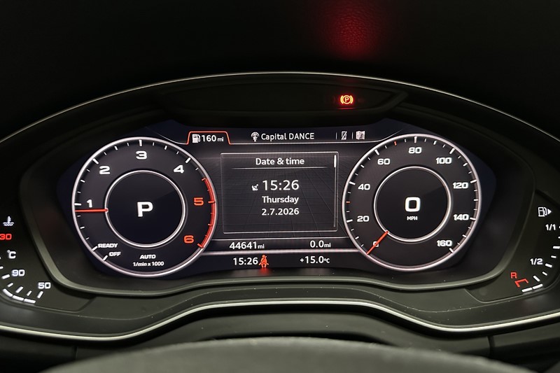 2019 (19) AUDI Q5 40 TDI Quattro Black Edition 5dr S Tronic 5695510