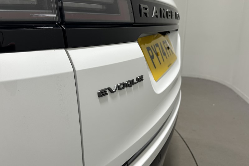 2024 (74) LAND ROVER RANGE ROVER EVOQUE 2.0 D200 S 5dr Auto 5706941