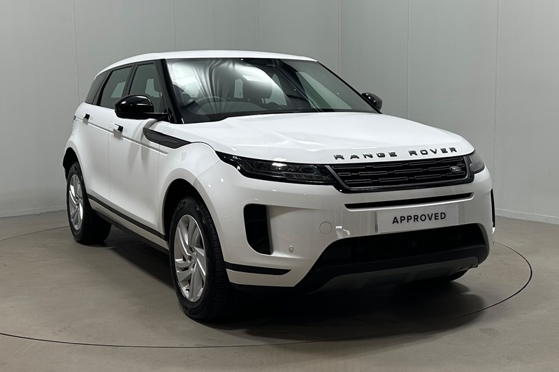 2024 (74) LAND ROVER RANGE ROVER EVOQUE 2.0 D200 S 5dr Auto