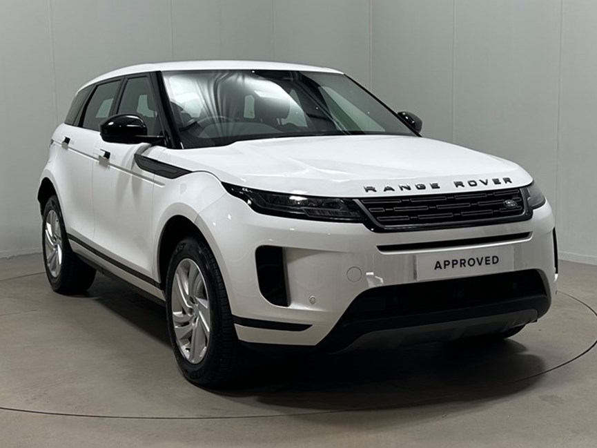 2024 (74) LAND ROVER RANGE ROVER EVOQUE 2.0 D200 S 5dr Auto