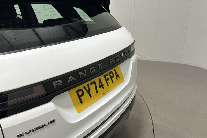 2024 (74) LAND ROVER RANGE ROVER EVOQUE 2.0 D200 S 5dr Auto 5706942