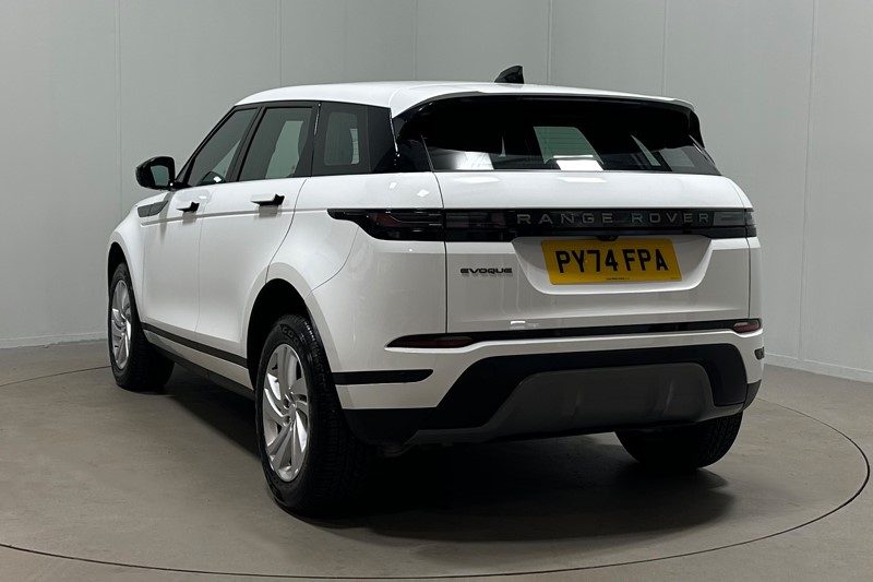 2024 (74) LAND ROVER RANGE ROVER EVOQUE 2.0 D200 S 5dr Auto