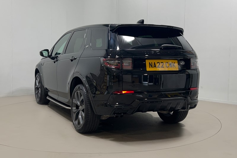 2022 (22) LAND ROVER DISCOVERY SPORT 2.0 D200 Urban Edition 5dr Auto [5 Seat] 5722834
