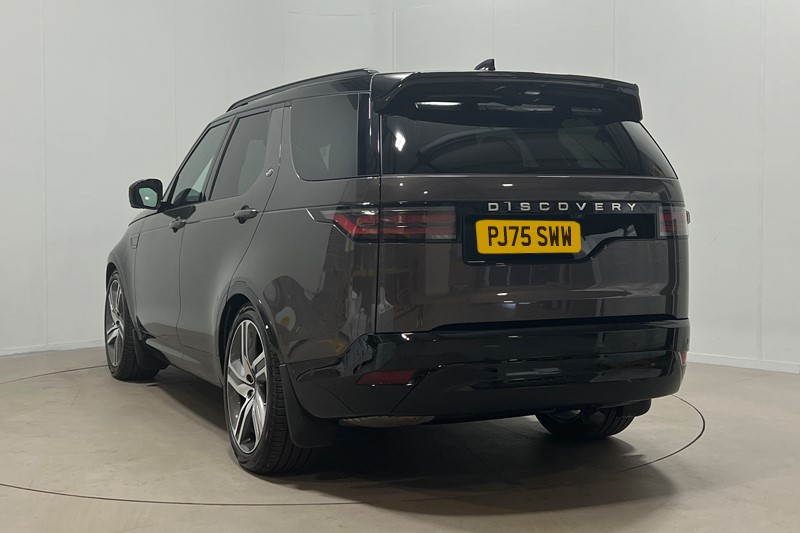 2025 (75) LAND ROVER DISCOVERY 3.0 D350 Metropolitan Edition 5dr Auto 5699917