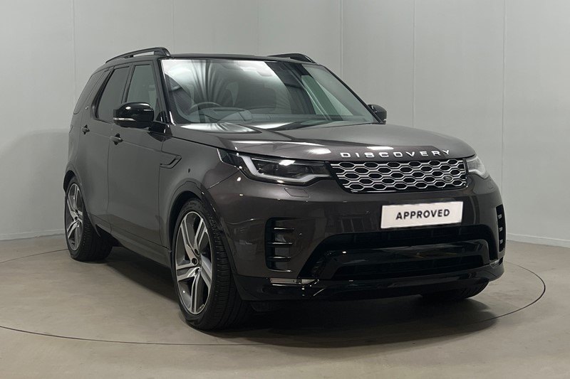 2025 (75) LAND ROVER DISCOVERY 3.0 D350 Metropolitan Edition 5dr Auto