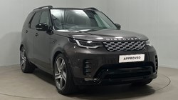 2025 (75) LAND ROVER DISCOVERY 3.0 D350 Metropolitan Edition 5dr Auto 5699916