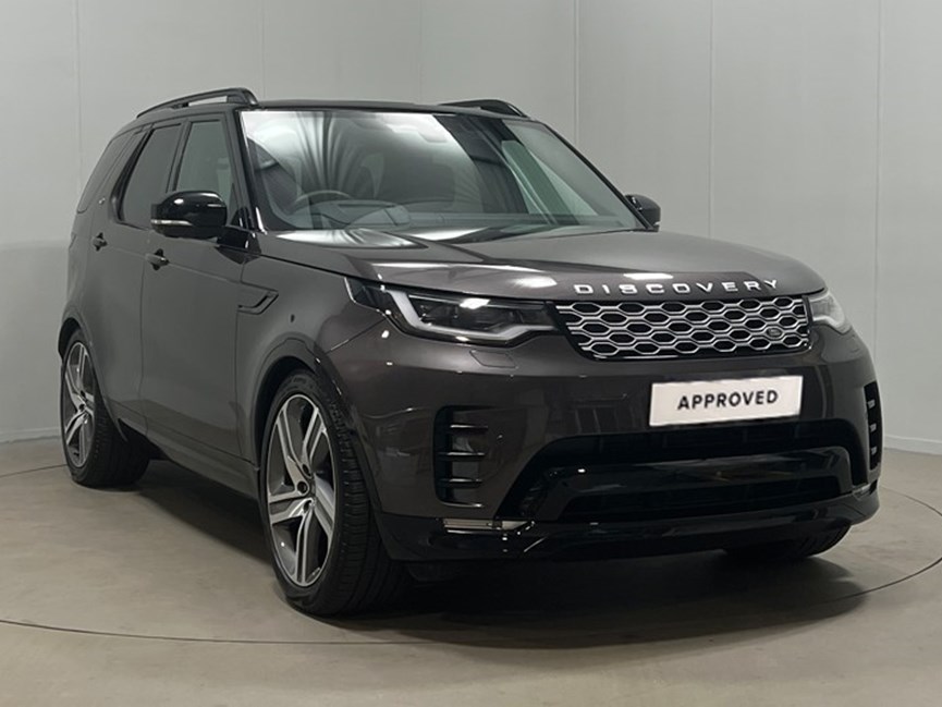 2025 (75) LAND ROVER DISCOVERY 3.0 D350 Metropolitan Edition 5dr Auto
