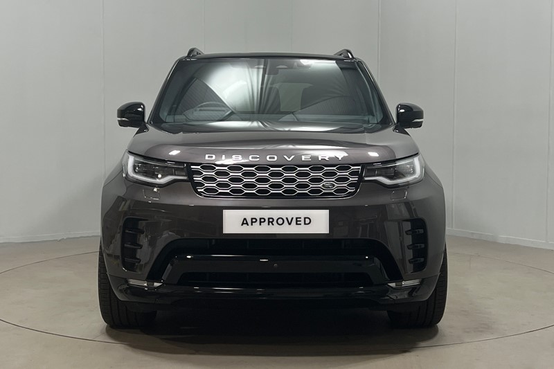 2025 (75) LAND ROVER DISCOVERY 3.0 D350 Metropolitan Edition 5dr Auto 5699922